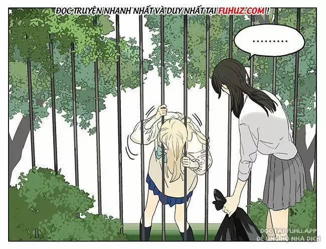 Chuyện Tình Tuổi Học Trò 183 trang 20