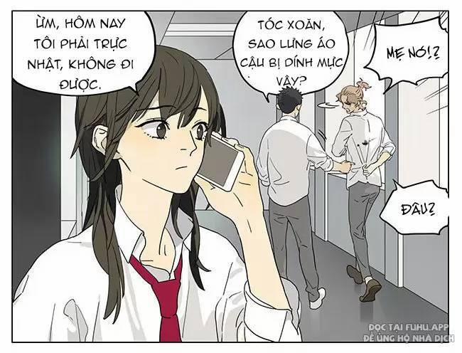 Chuyện Tình Tuổi Học Trò 183 trang 4