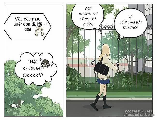 Chuyện Tình Tuổi Học Trò 183 trang 8