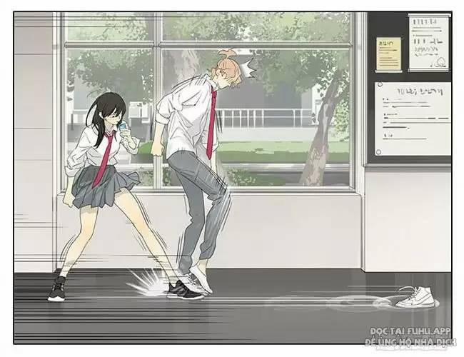 Chuyện Tình Tuổi Học Trò 185 trang 5