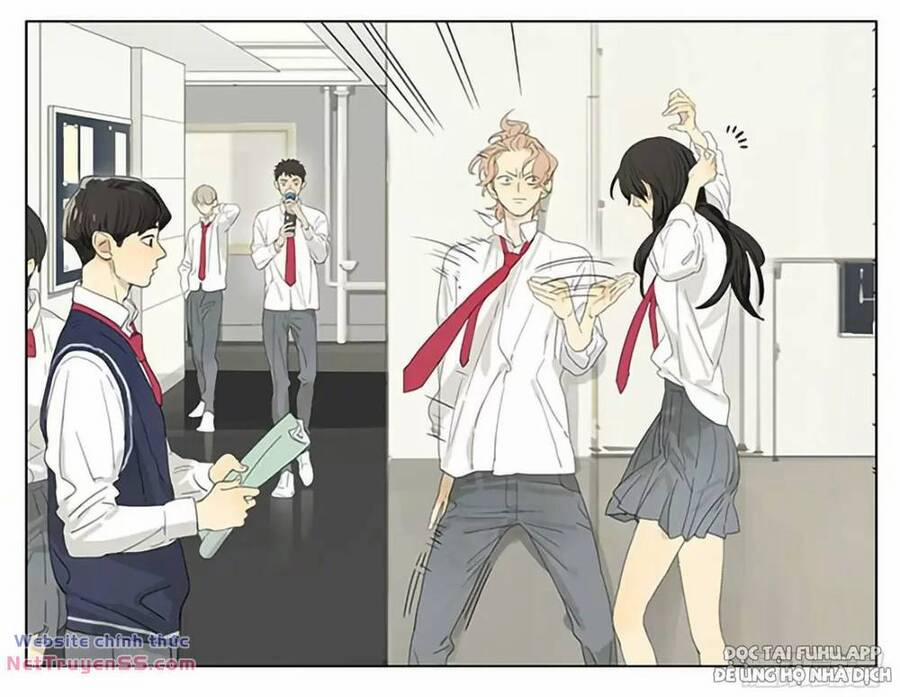 Chuyện Tình Tuổi Học Trò 186 trang 1