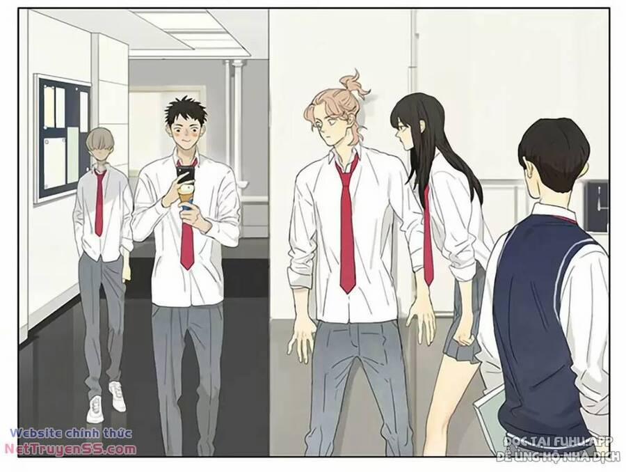 Chuyện Tình Tuổi Học Trò 186 trang 2