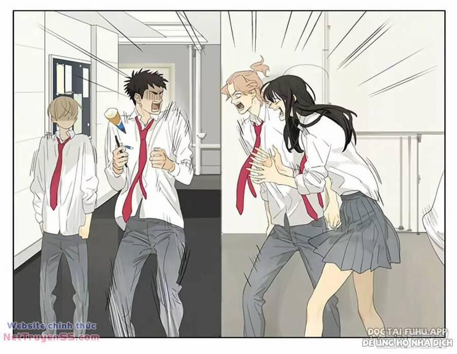 Chuyện Tình Tuổi Học Trò 186 trang 3