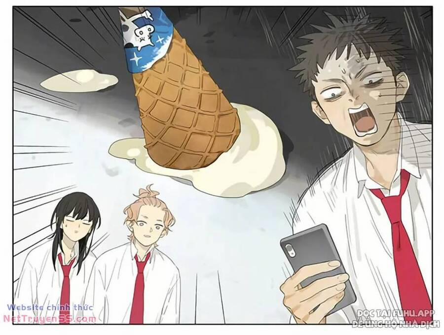 Chuyện Tình Tuổi Học Trò 186 trang 4