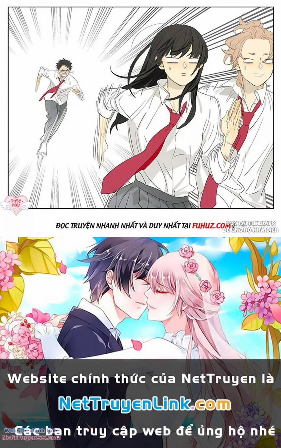 Chuyện Tình Tuổi Học Trò 186 trang 5