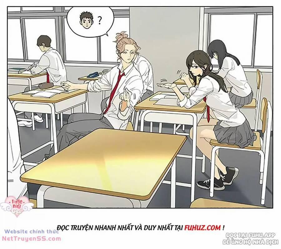 Chuyện Tình Tuổi Học Trò 187 trang 16