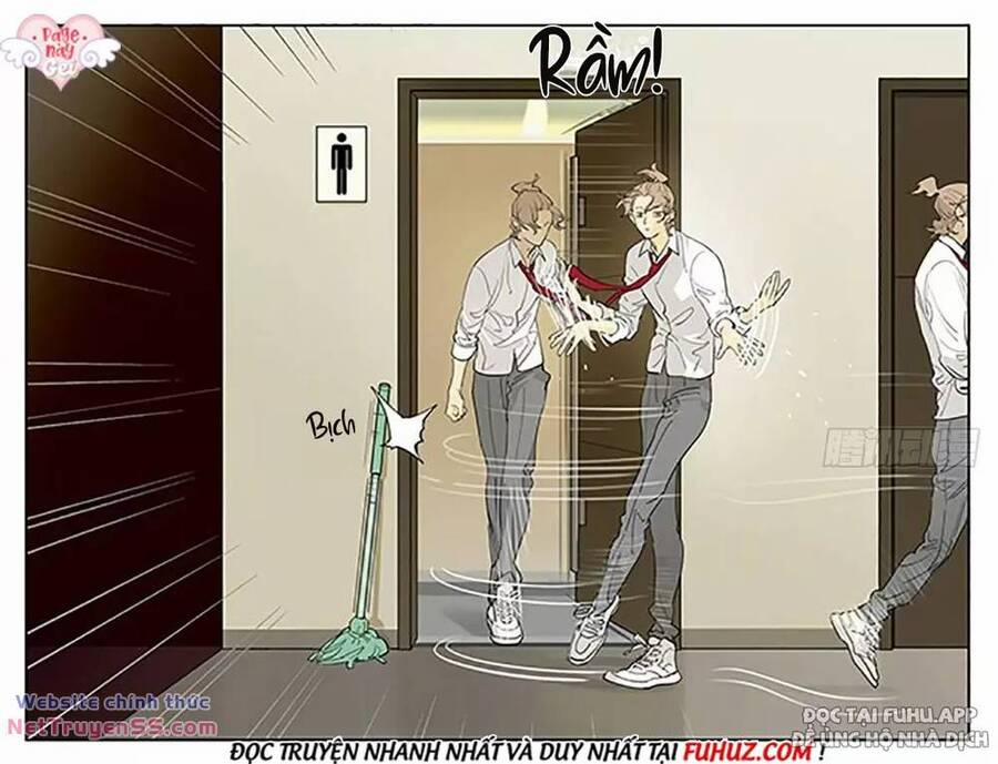 Chuyện Tình Tuổi Học Trò 187 trang 4