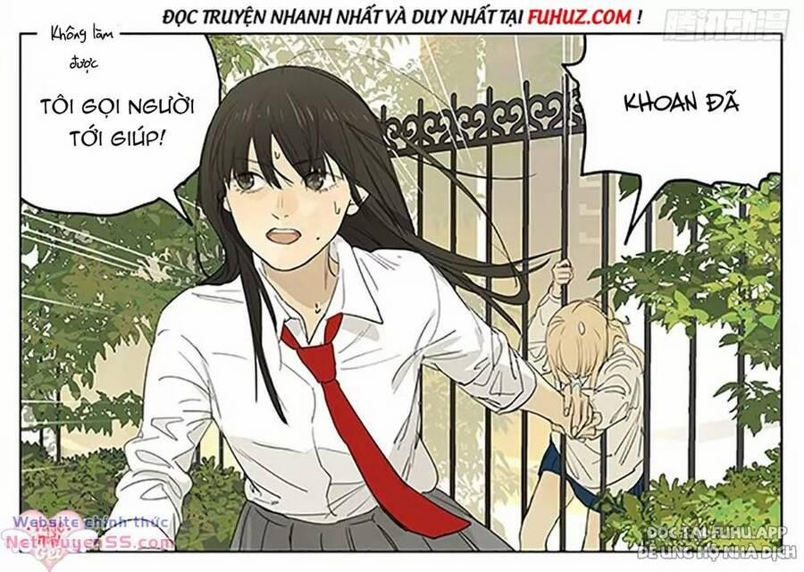 Chuyện Tình Tuổi Học Trò 189 trang 14