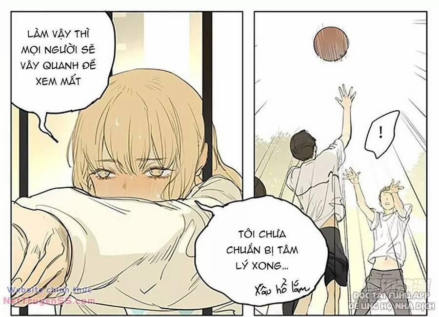 Chuyện Tình Tuổi Học Trò 189 trang 15