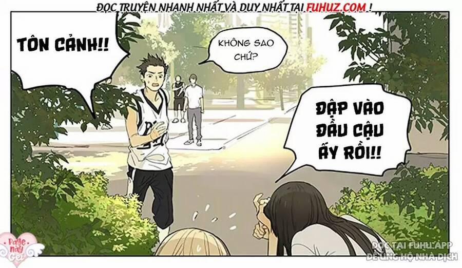 Chuyện Tình Tuổi Học Trò 189 trang 19