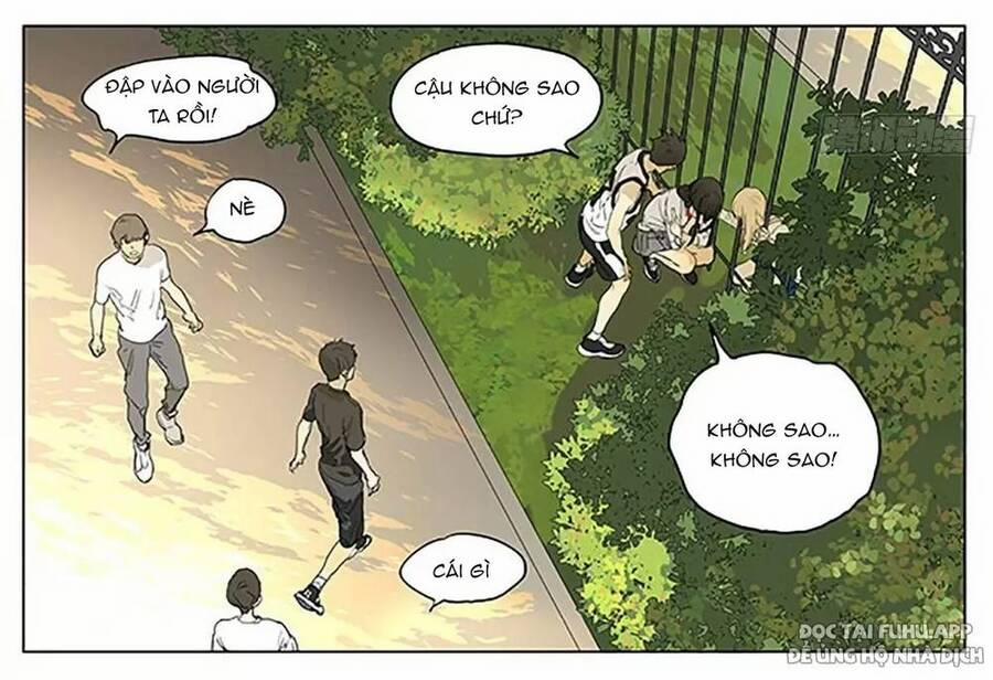 Chuyện Tình Tuổi Học Trò 189 trang 20