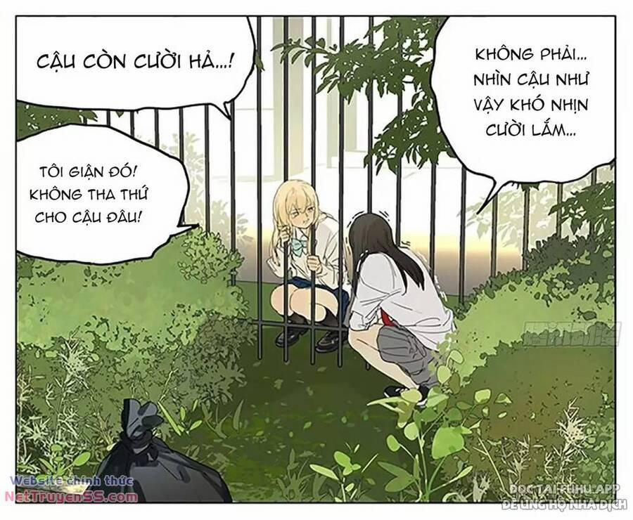 Chuyện Tình Tuổi Học Trò 189 trang 8