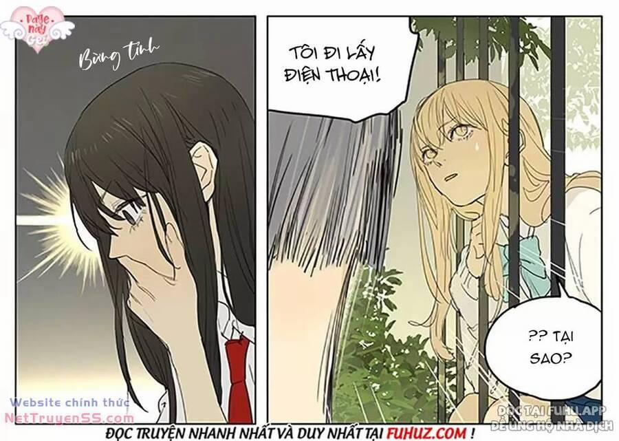 Chuyện Tình Tuổi Học Trò 189 trang 9