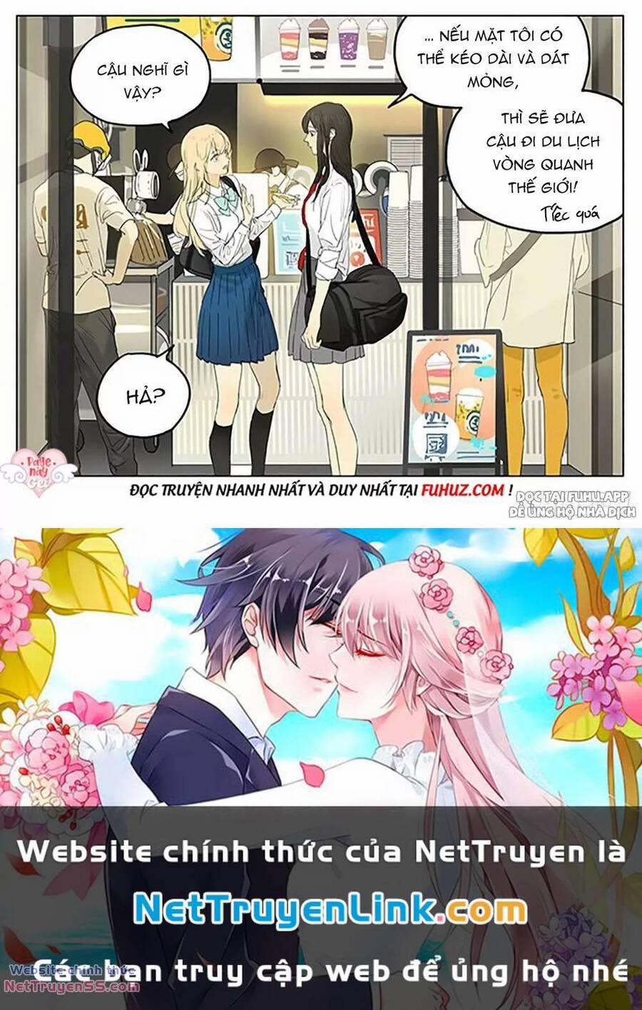 Chuyện Tình Tuổi Học Trò 190 trang 11