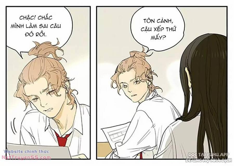 Chuyện Tình Tuổi Học Trò 191 trang 1