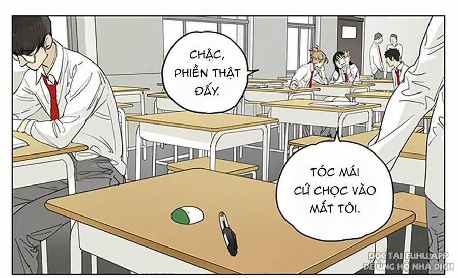 Chuyện Tình Tuổi Học Trò 192 trang 1