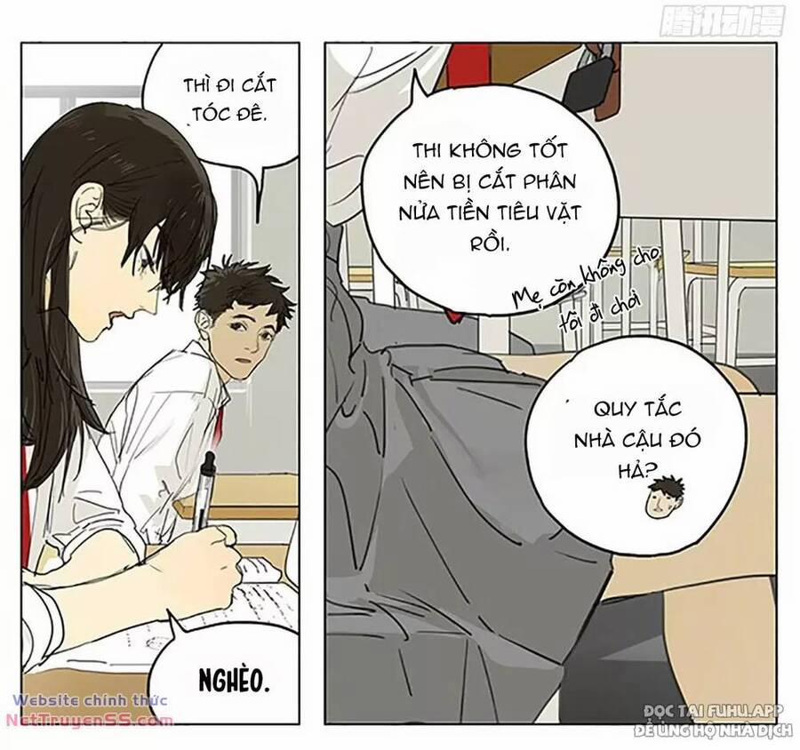 Chuyện Tình Tuổi Học Trò 192 trang 2