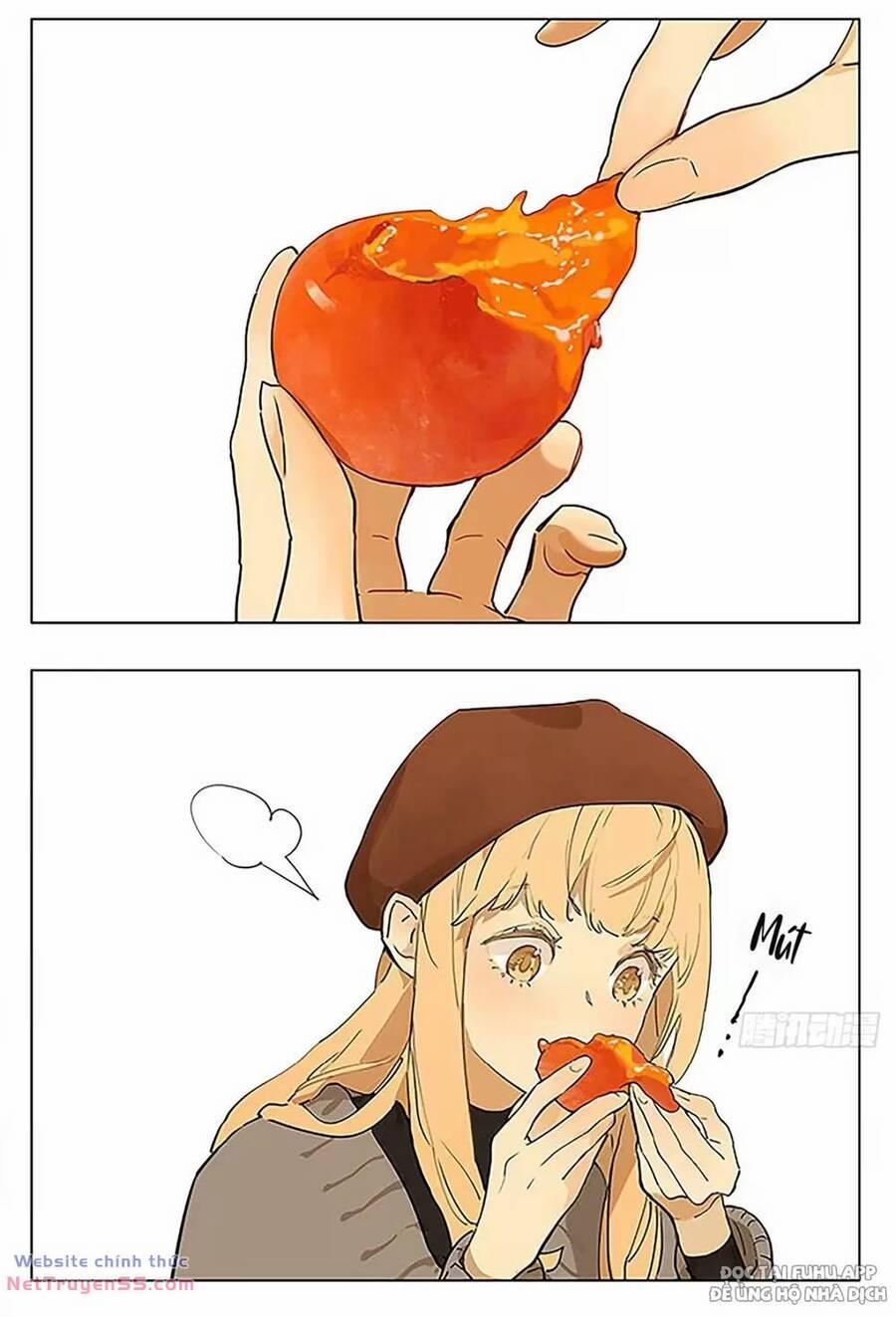 Chuyện Tình Tuổi Học Trò 194 trang 1