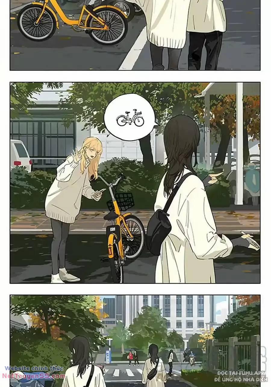 Chuyện Tình Tuổi Học Trò 196 trang 1