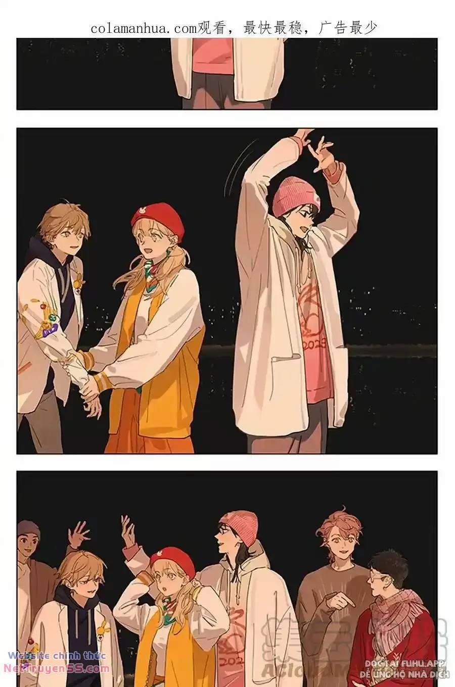 Chuyện Tình Tuổi Học Trò 198 trang 1