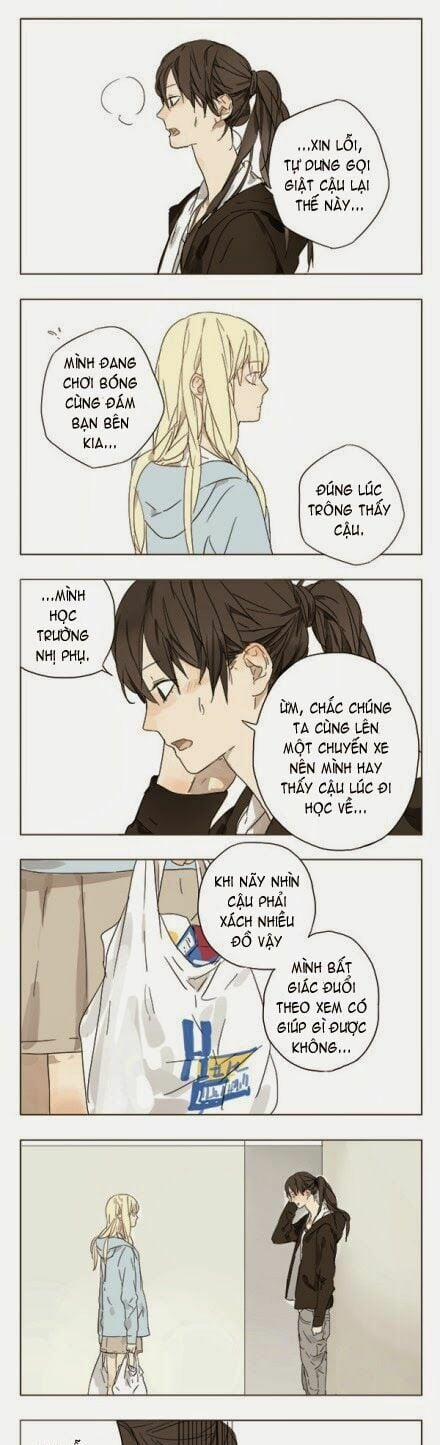 Chuyện Tình Tuổi Học Trò 2 trang 0