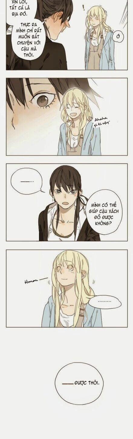 Chuyện Tình Tuổi Học Trò 2 trang 1