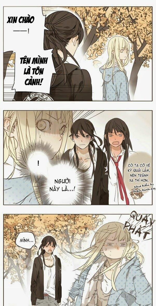 Chuyện Tình Tuổi Học Trò 2 trang 2