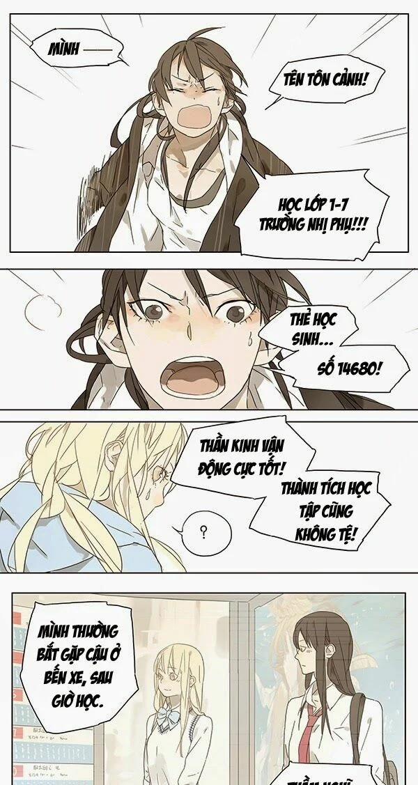 Chuyện Tình Tuổi Học Trò 2 trang 5