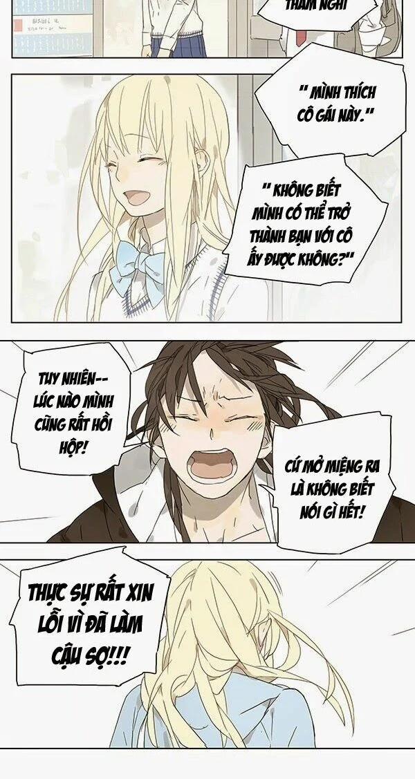 Chuyện Tình Tuổi Học Trò 2 trang 6