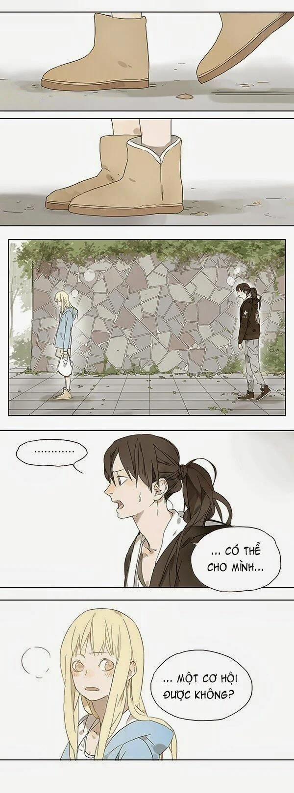 Chuyện Tình Tuổi Học Trò 2 trang 7