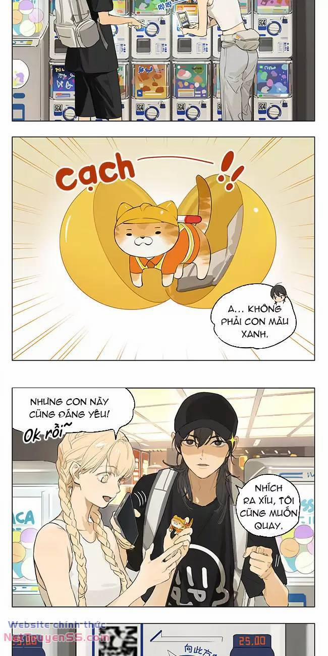 Chuyện Tình Tuổi Học Trò 202 trang 1