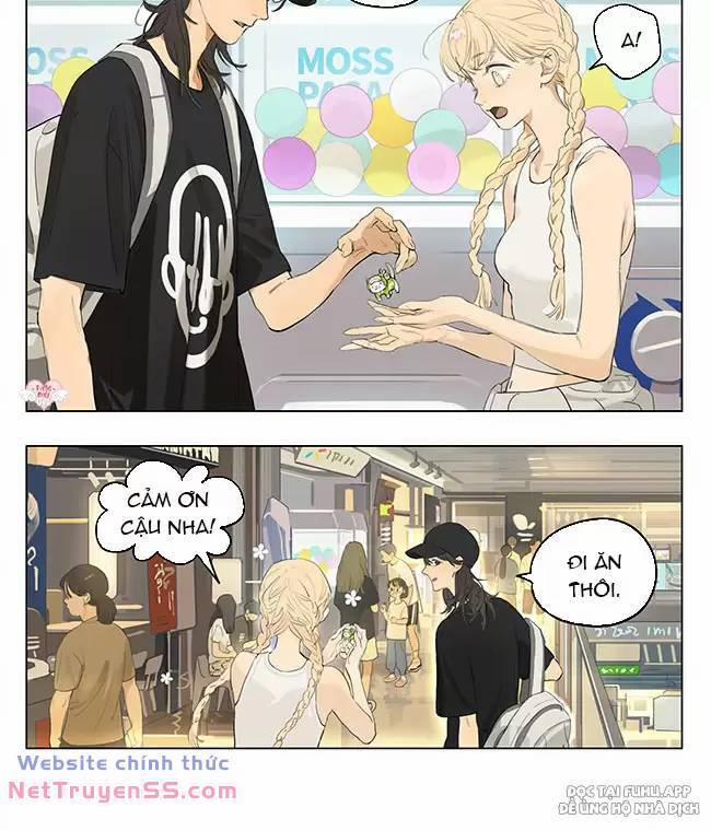 Chuyện Tình Tuổi Học Trò 202 trang 3