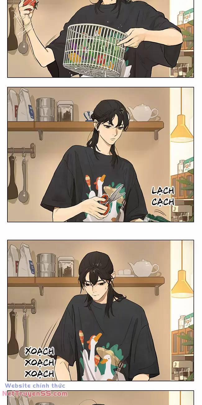 Chuyện Tình Tuổi Học Trò 203 trang 1