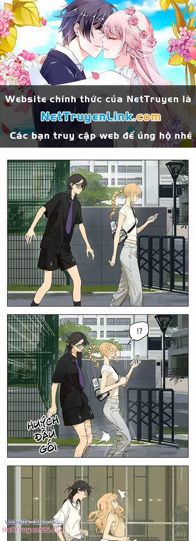 Chuyện Tình Tuổi Học Trò 204 trang 0