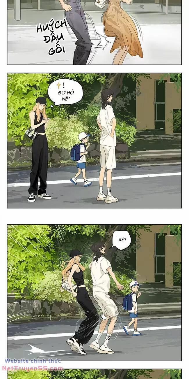 Chuyện Tình Tuổi Học Trò 204 trang 1