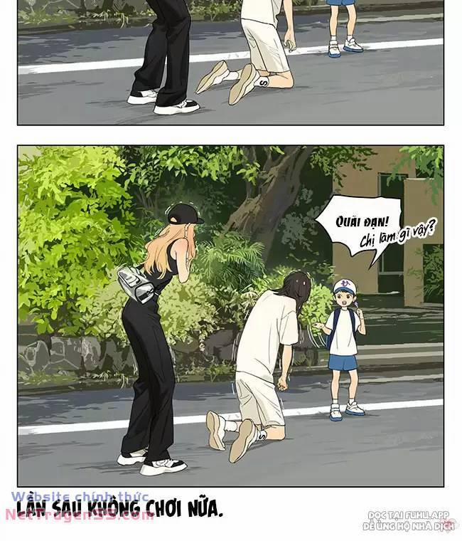 Chuyện Tình Tuổi Học Trò 204 trang 3