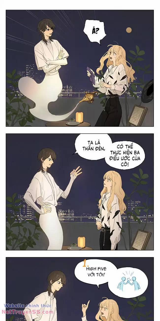 Chuyện Tình Tuổi Học Trò 205 trang 1