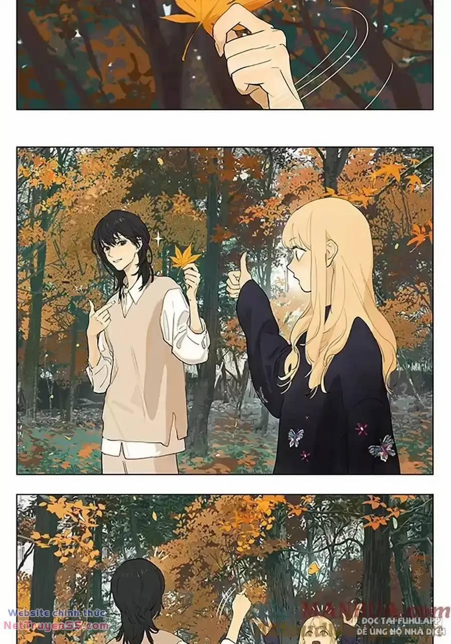 Chuyện Tình Tuổi Học Trò 206 trang 3