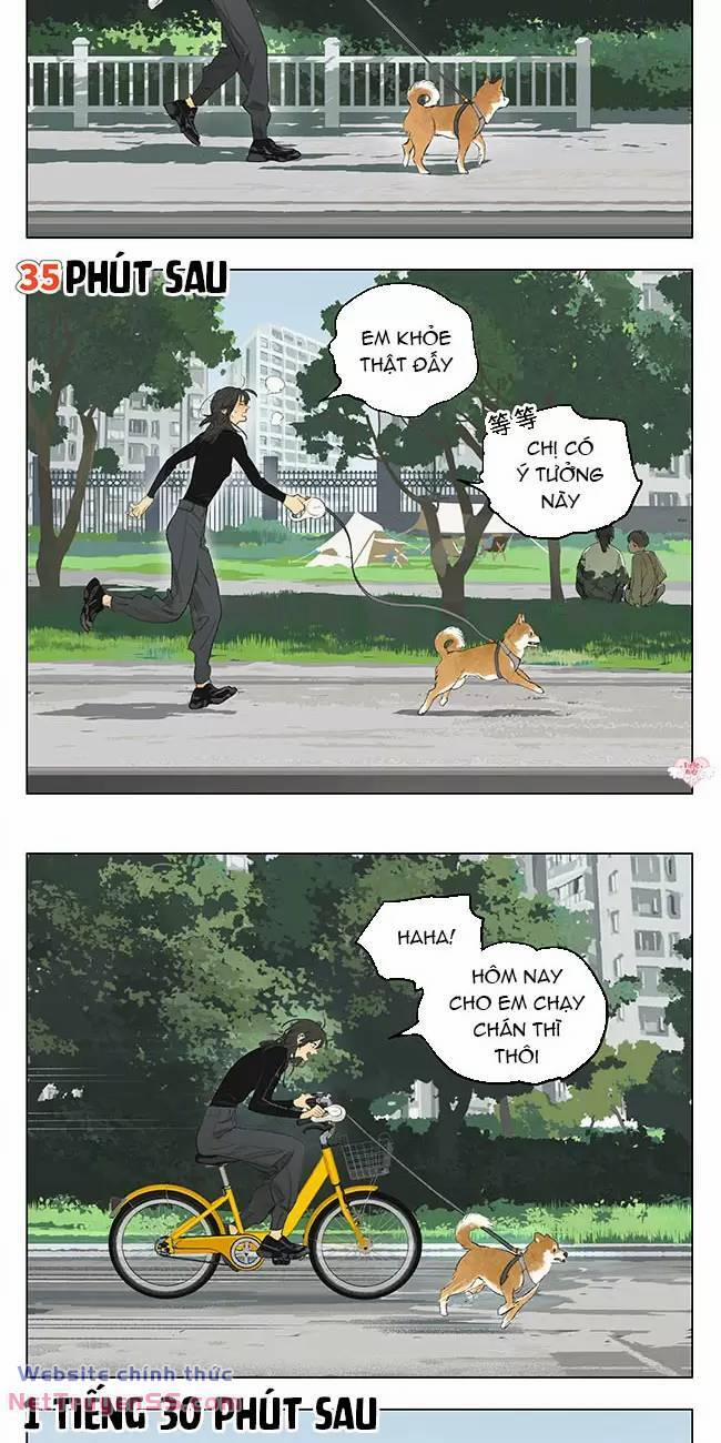 Chuyện Tình Tuổi Học Trò 207 trang 1