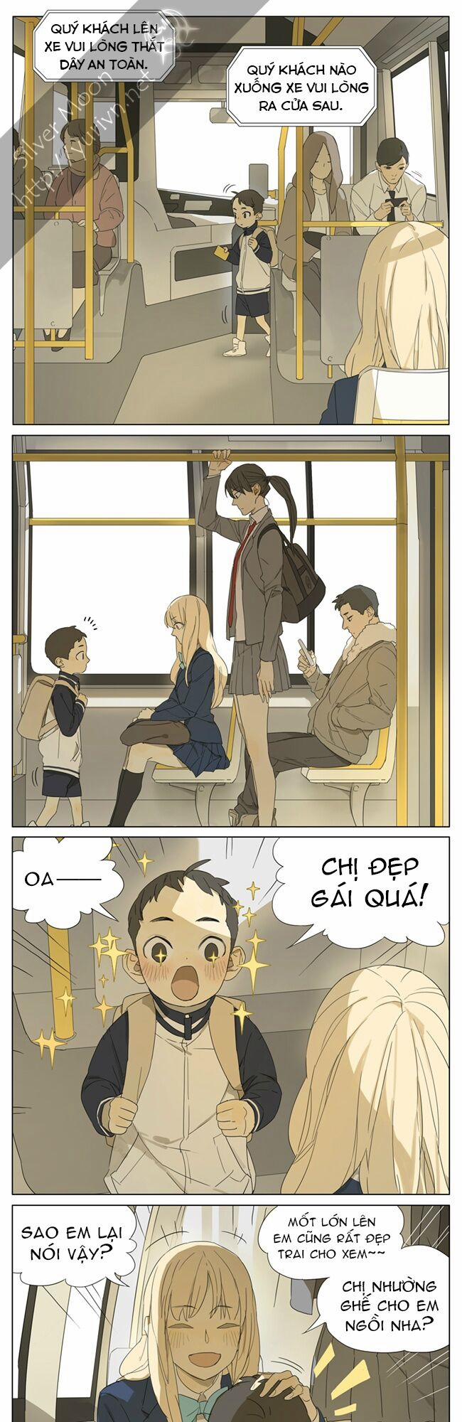 Chuyện Tình Tuổi Học Trò 22 trang 0