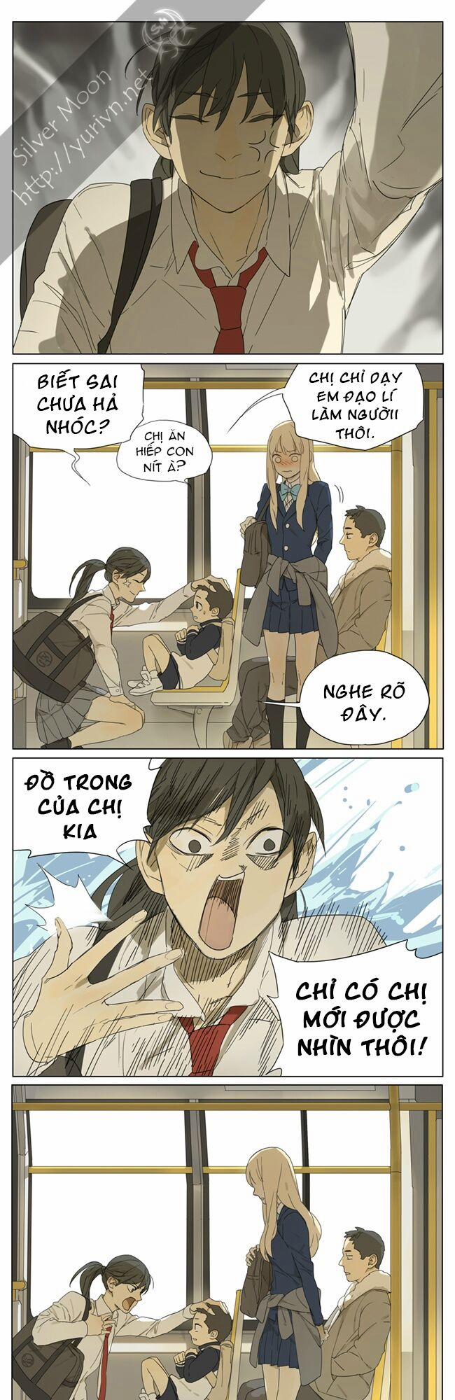 Chuyện Tình Tuổi Học Trò 22 trang 2