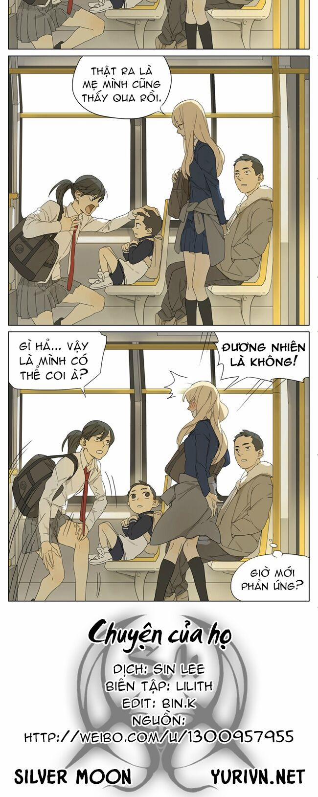 Chuyện Tình Tuổi Học Trò 22 trang 3