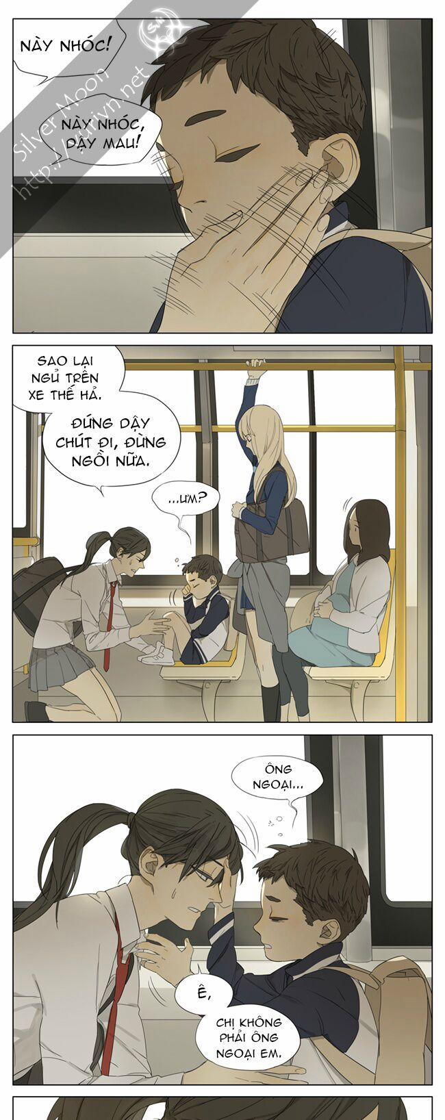 Chuyện Tình Tuổi Học Trò 24 trang 0