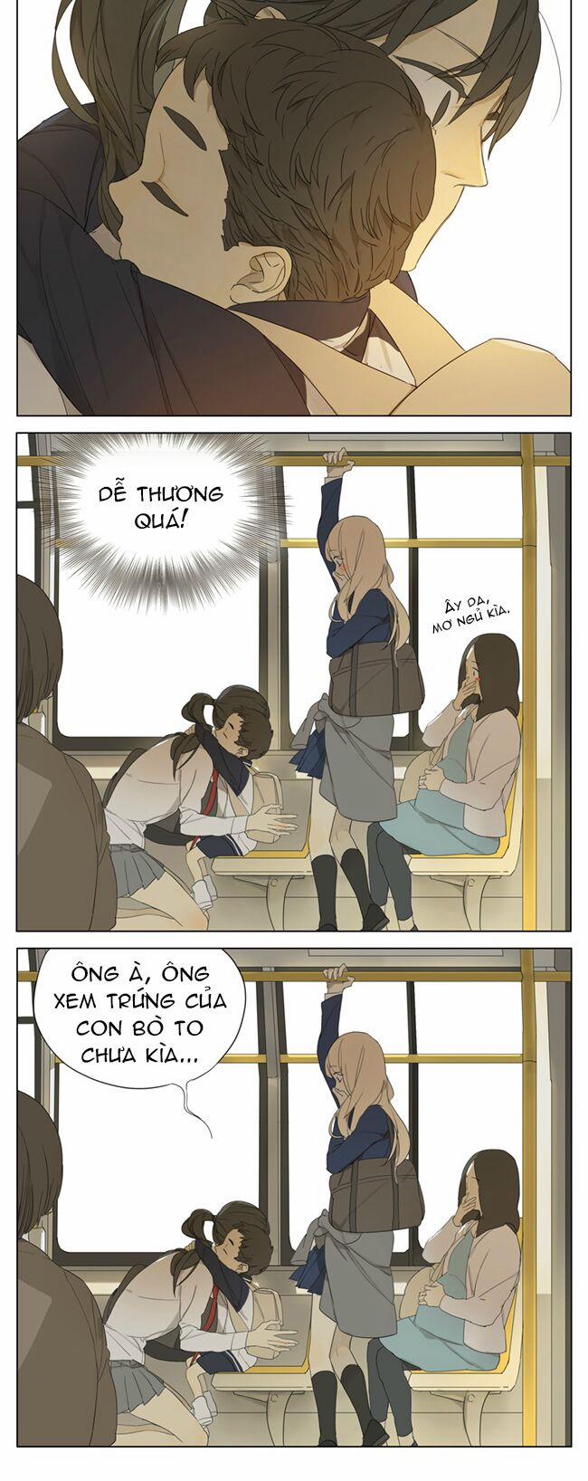 Chuyện Tình Tuổi Học Trò 24 trang 1