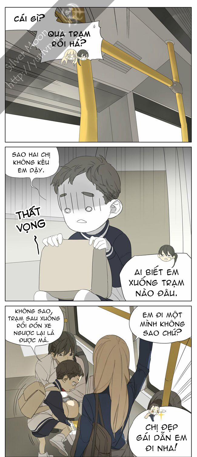 Chuyện Tình Tuổi Học Trò 24 trang 2