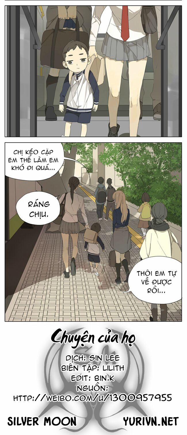 Chuyện Tình Tuổi Học Trò 24 trang 3