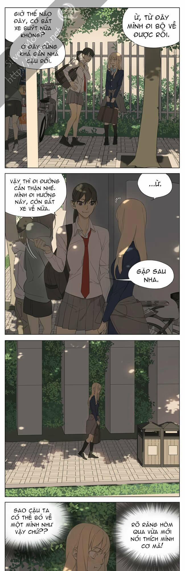 Chuyện Tình Tuổi Học Trò 25 trang 0