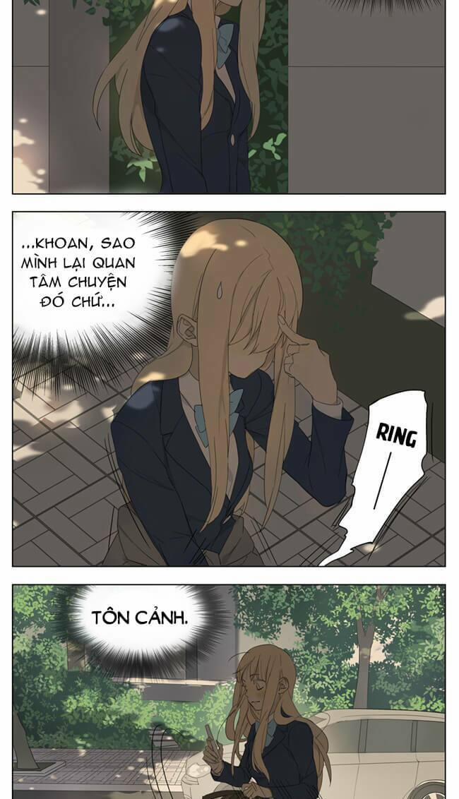 Chuyện Tình Tuổi Học Trò 25 trang 1