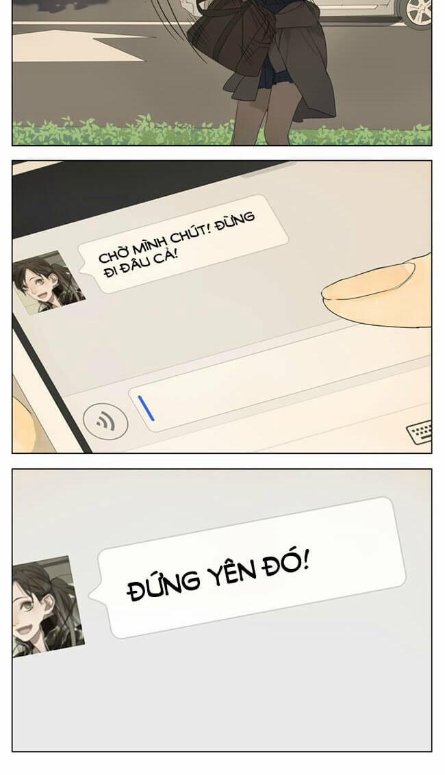 Chuyện Tình Tuổi Học Trò 25 trang 2