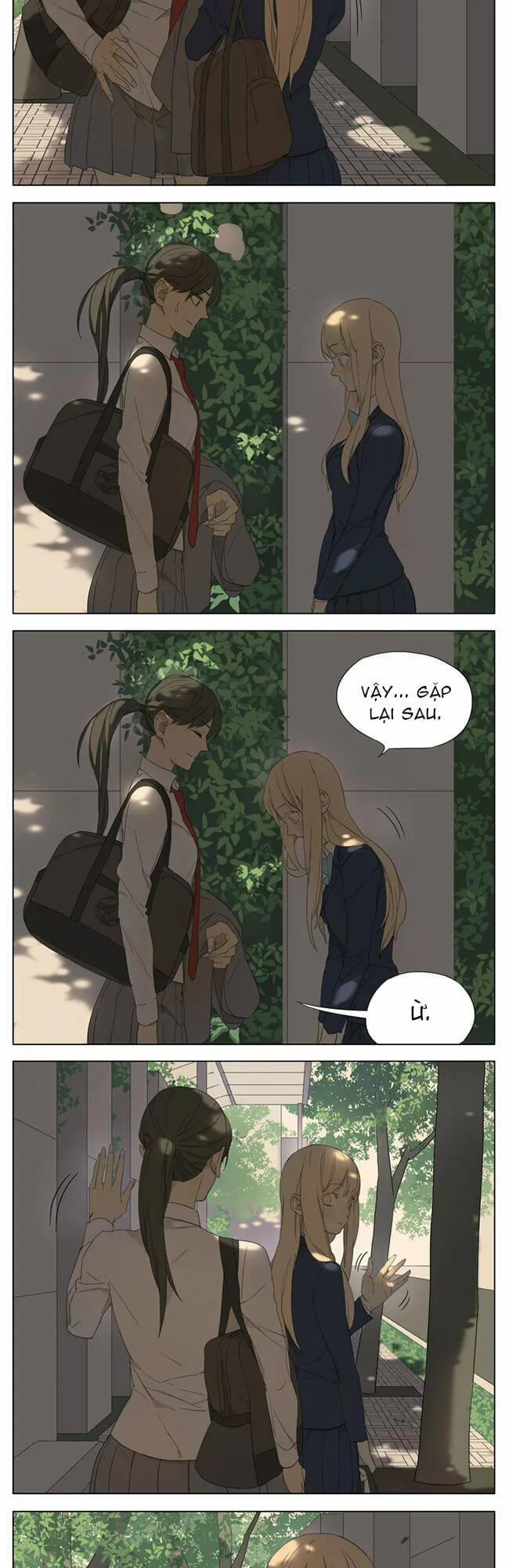 Chuyện Tình Tuổi Học Trò 25 trang 4